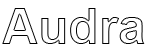 Audra Logo